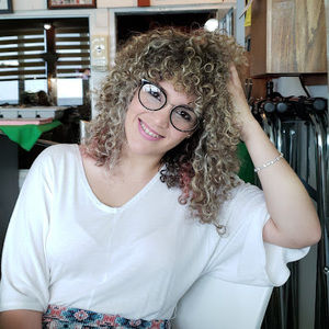 Meet your Posher, Katyria